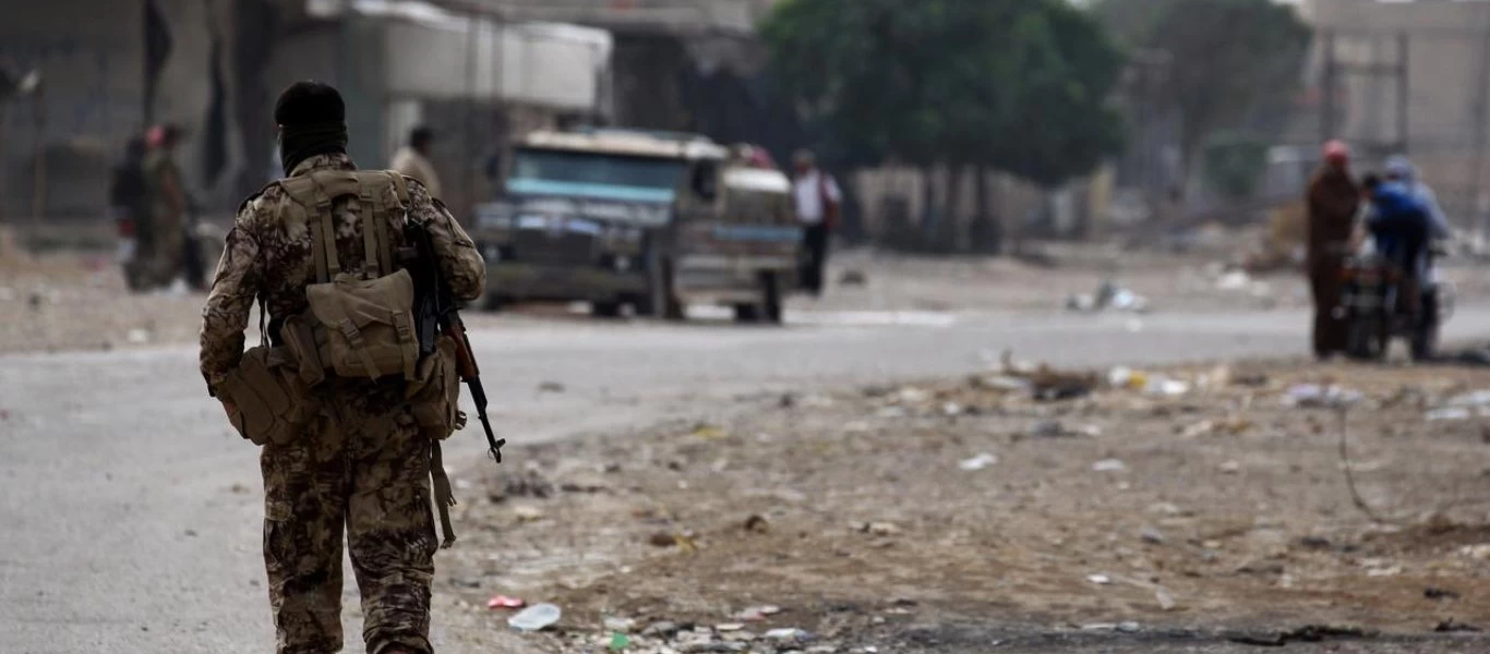 Ιράκ: Νεκρός Τούρκος στρατιώτης από επίθεση με ολμοβόλο